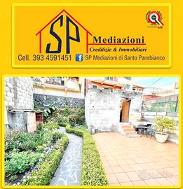 4 vani con spazio esterno low-cost