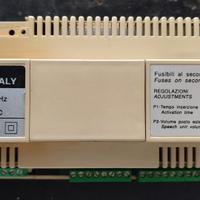 Alimentatore per videocitofono elvox 6680