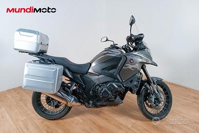 HONDA CROSSTOURER 1200 ABS DCT - 2014