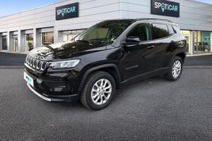 Jeep Compass 1.3 T4 PHEV 190cv Limited 4xe Auto
