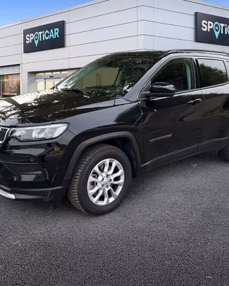 Jeep Compass 1.3 T4 PHEV 190cv Limited 4xe Auto