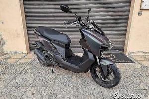 SYM MMBCU Mamba 160 ABS TCS Verde PROMO