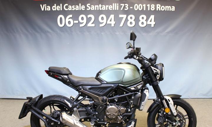 Voge Trofeo 300AC ABS E5 07/2023 Km 10800