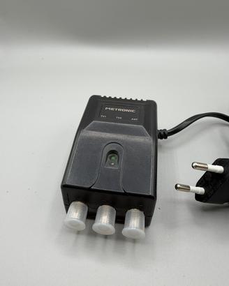 Metronic amplificatore antenna