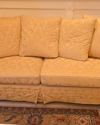 Divano stile Roche Bobois provenzale 3 /4  posti