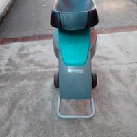 biotrituratore GARDENA