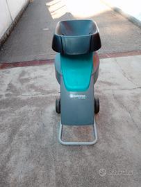 biotrituratore GARDENA