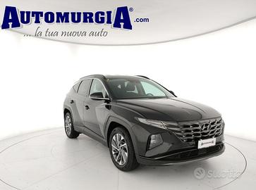 HYUNDAI Tucson 1.6 CRDI XLine