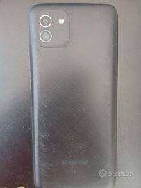 Samsung Galaxy a03