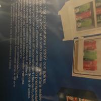 Frigo portatile nuovo ancora imballato