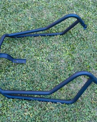 barre protezione moto Morini x-cape 650