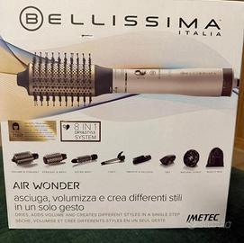 Imetec spazzola Bellissim