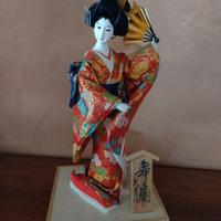 statuetta giapponese originale 