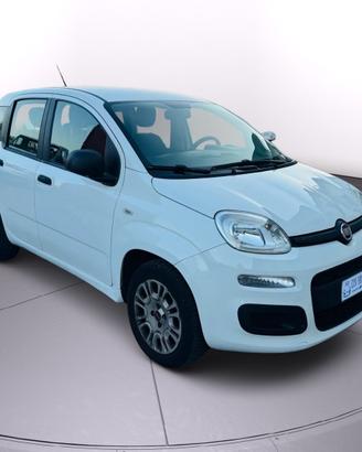 Fiat Panda 1.2 benzina anno 2019 120.000km neo pat