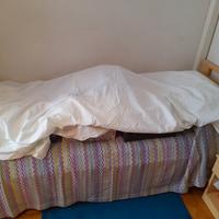 cameretta a ponte con 2 letti