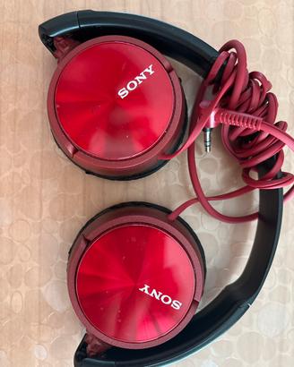Cuffie  sony