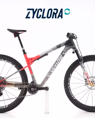 Specialized Epic S-Works World Cup LTD 046/250 XXS