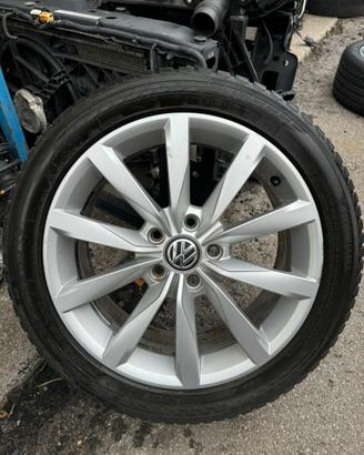 Cerchi wolksvagen