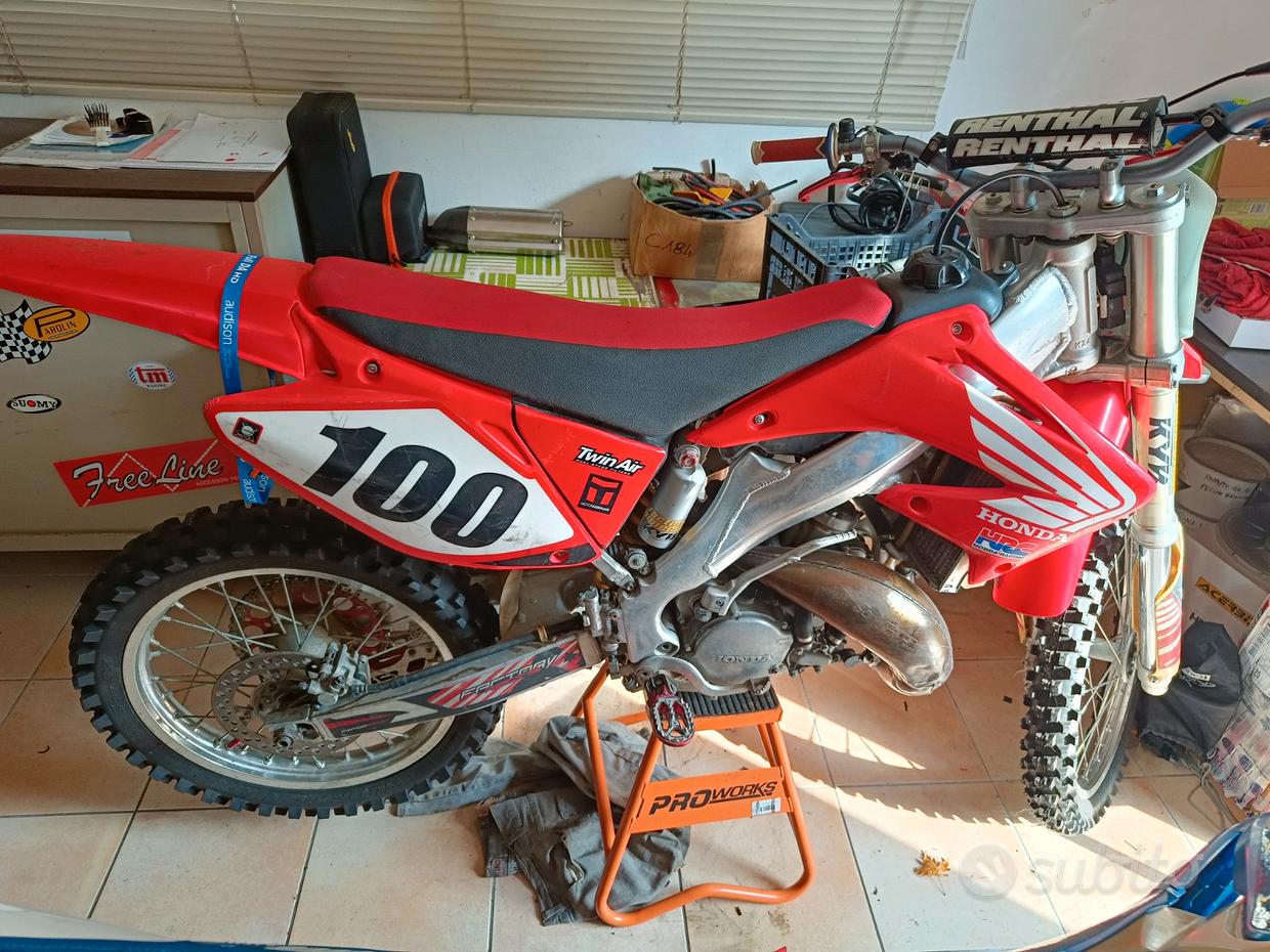 Honda CA 125 Rebel usata in vendita Subito
