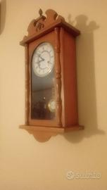 Orologio a pendolo fine 800