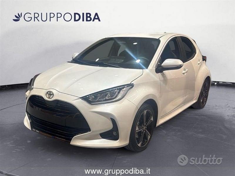 TOYOTA Yaris 4ª serie