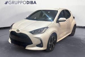 Toyota Yaris 1.0-1.3-TS-D4D 15H 130HP LOUNGE MY25