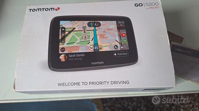 TOMTOM GO 5200 WI-FI