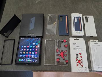 Samsung Galaxy Z Fold 6 GARANZIA 256GB