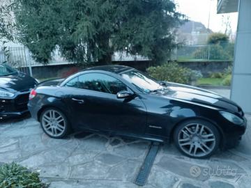 Mercedes slk 200