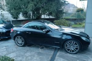 Mercedes slk 200