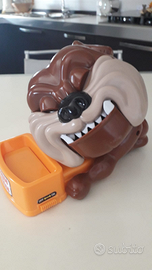 Colosso molla l'osso