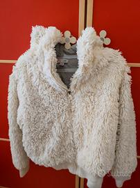 Giubbotti e cappotti leggeri bimba dai 2/4 anni