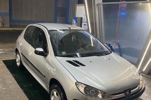 Peugeot 206 1.4 HDi 5p. XR