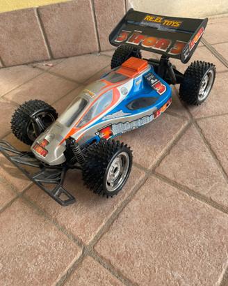 Macchina telefomandata Iron 3 Buggy