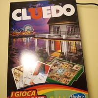 Gioco da tavolo Cluedo travel 