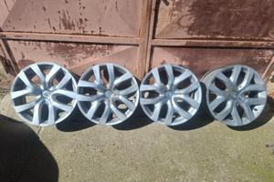 Cerchi 18" Citroën