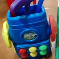 Gioco del golf per bambini