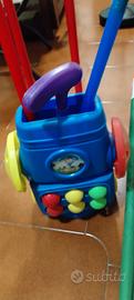 Gioco del golf per bambini