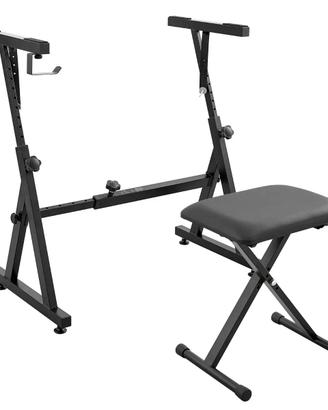 Supporto per Tastiera di Pianoforte Elettrica