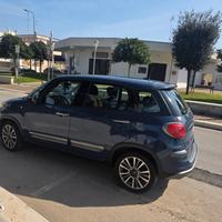 fiat 500 l Cross 1.3 MULTIJET anno 2017