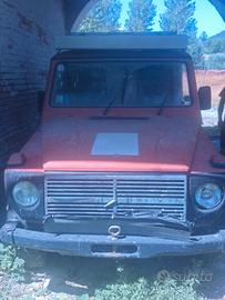 mercedes classe g 300d