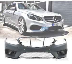 PARAURTI ANTERIORE MERCEDES CLASSE E W212 13-16 LO