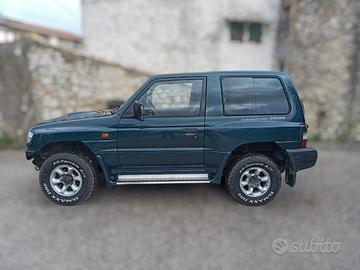 Mitsubishi Pajero 2.8