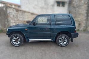 Mitsubishi Pajero 2.8