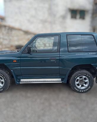 Mitsubishi Pajero 2.8