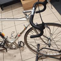 bici da corsa Rossin per Eroica