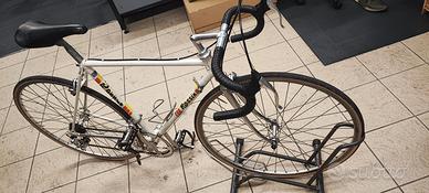 bici da corsa Rossin per Eroica