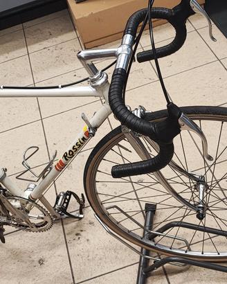 bici da corsa Rossin per Eroica