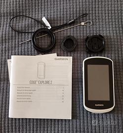 Germin EDGE Explore 2