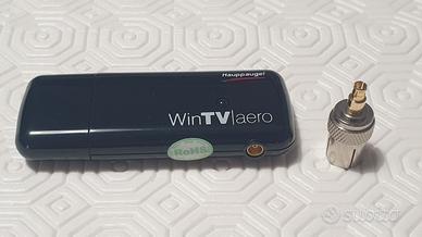 Scheda DVB-T per PC Hauppage WinTV Aero